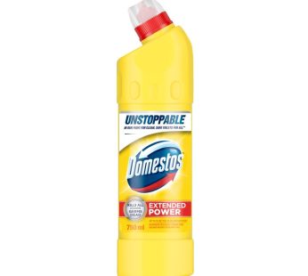 DOMESTOS 750ML LEMON FRESH (1X20)