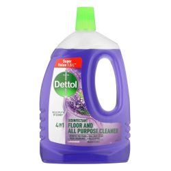 DETTOL A/PURPOSE CLN 1.5L LAVENDER (1X6)