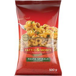 F&M PASTA 500G SPIRAL (1X20)