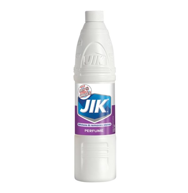 JIK BLEACH 750ML PERFUMED (1X1)