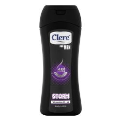 CLERE H&B LTN 400ML [M] STORM (1X6)