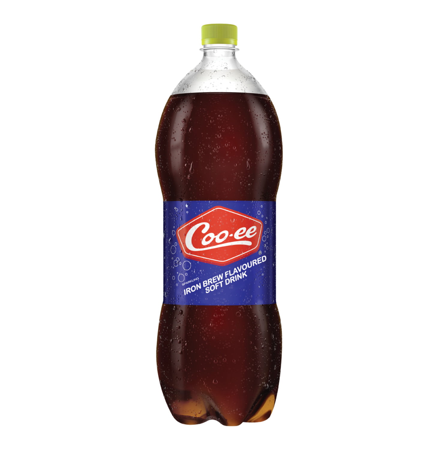 COOEE 2LT IRON BREW (1X1)