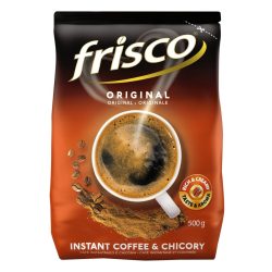 Frisco coffee gussets 500g original (1×12)