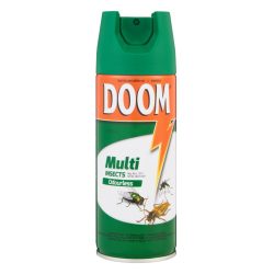 DOOM 300ML FRESH ODOURLESS (1X6)