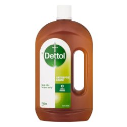 DETTOL ANTISEPTIC LIQUID 750ML (1X1)