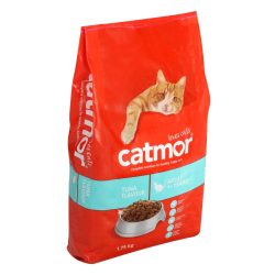 CATMOR C/FOOD ADULT 1.75KG TUNA (1X1)