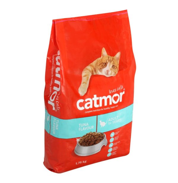 CATMOR C/FOOD ADULT 1.75KG TUNA (1X1)