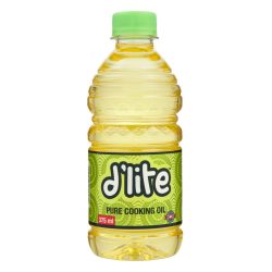 DLITE OIL 375ML (1X1)