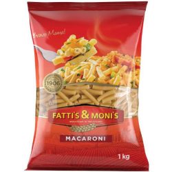 F&M PASTA 1KG MACARONI (1X20)