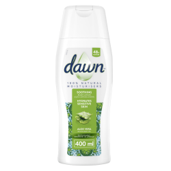 DAWN LOTION 400ML ALOE VERA (8X6)