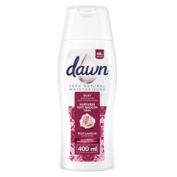 DAWN LOTION 400ML RICH LANOLIN (8X6)