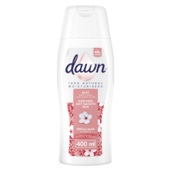 DAWN LOTION 400ML SPECIAL MUSK (1X6)