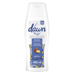 DAWN LOTION 400ML ARGAN/VIT E (8X6)