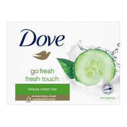 DOVE SOAP 90G FRESH TOUCH (1X1)