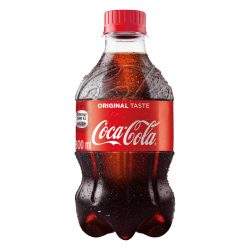 COCA COLA PET 300ML (1X24)