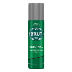 BRUT B/SPRAY [M] 120ML ORIGINAL (1X6)