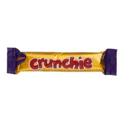 CADBURY CRUNCHIE LARGE 40G (1X1)