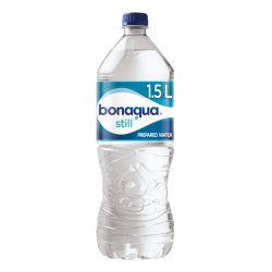 Bonaqua water still 1.5lt (1×1)