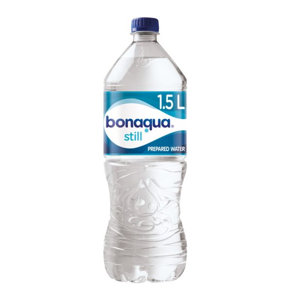 Bonaqua water still 1.5lt (1x12)