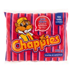 CHAPPIES COOL CHERRY 100’S (1X1)