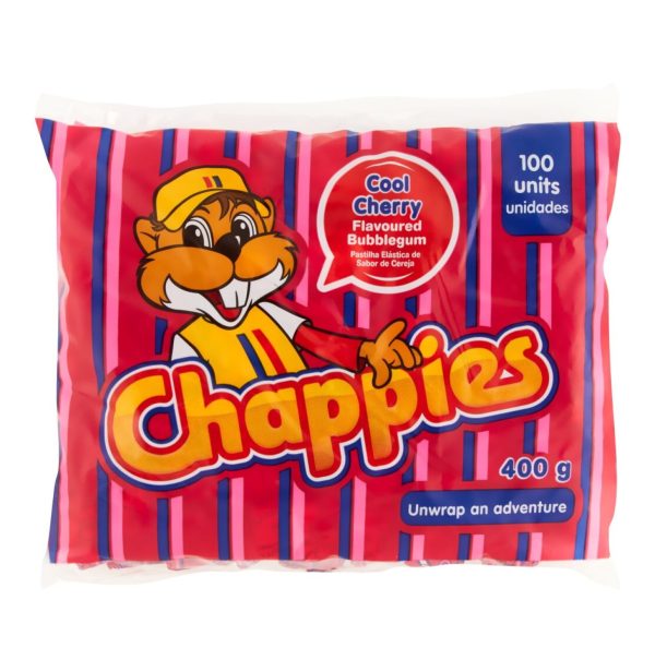 CHAPPIES COOL CHERRY 100'S (1X30)