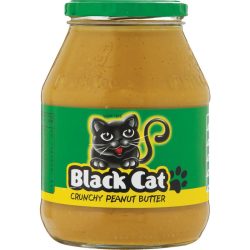 Black cat 800g crunchy (1×6)