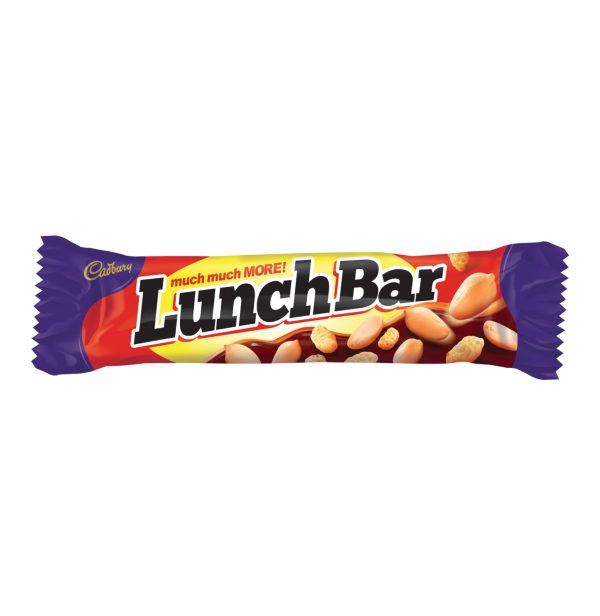 CADBURY LUNCH BAR 48G (1X1)
