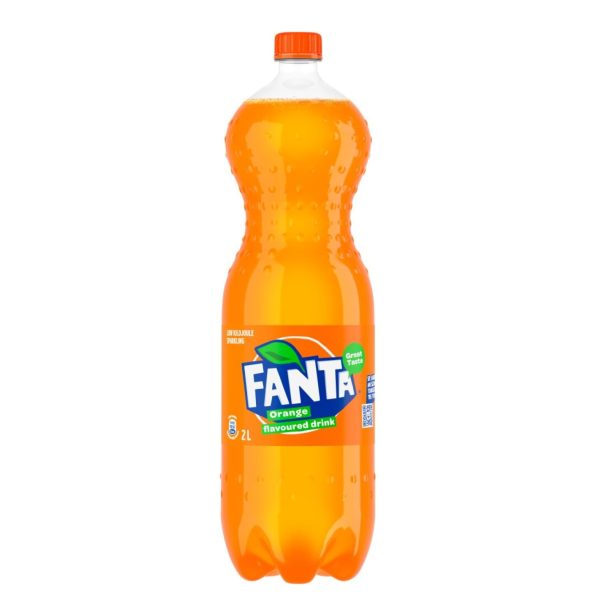 FANTA 2LT ORANGE (1X6)