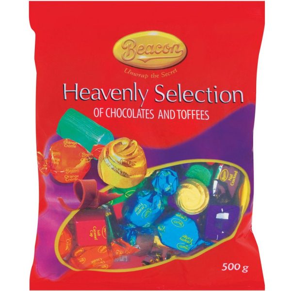 BEACON SELECTION HEAVENLY 500G (1X1)