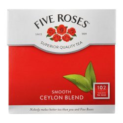 Five roses tea bags tagless 100s (1×1)