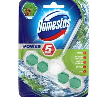 DOMESTOS RIM BLOCK 55G PINE (1X9)