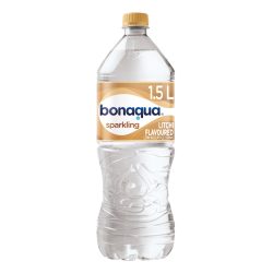 BONAQUA F/WATER 1.5LT LITCHI (1X1)