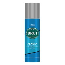 BRUT B/SPRAY [M] 120ML ALASKA (1X6)