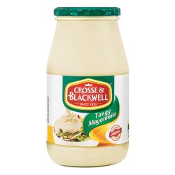 CROSSE & BLACKWELL MAYONNAISE 750G (1X1)