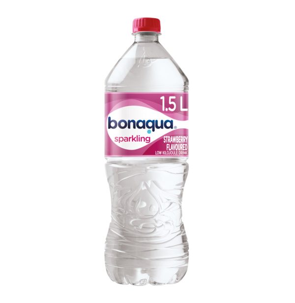 BONAQUA F/WATER 1.5LT S/BERRY (1X1)