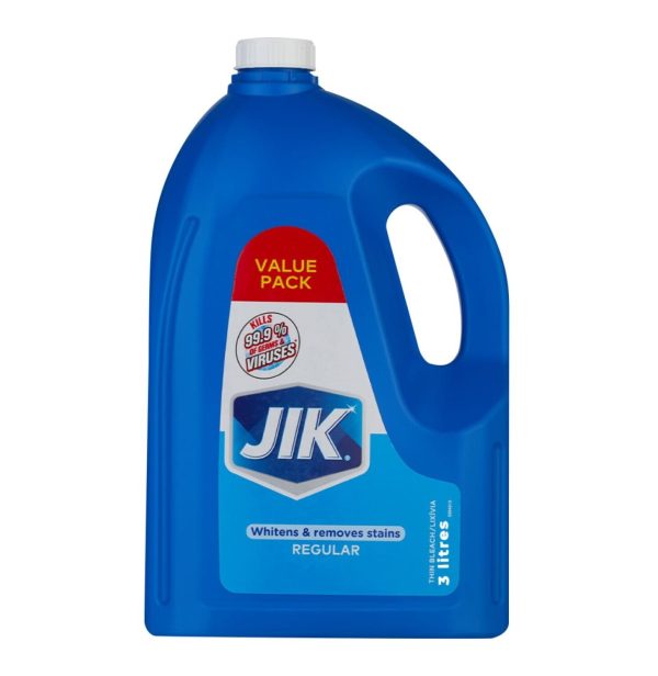 JIK BLEACH 3LT REGULAR (1X1)