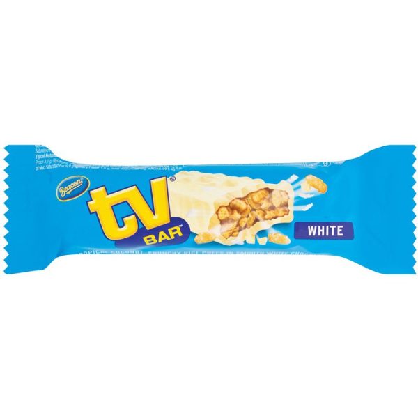 BEACON TV BAR WHITE 47G (1X1)