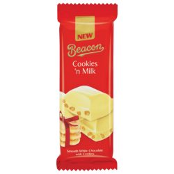 BEACON COOKIES & MILK  80G  (1X12)