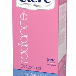 CLERE RADIANCE OIL CONT GEL F/WASH 100ML (1X6)