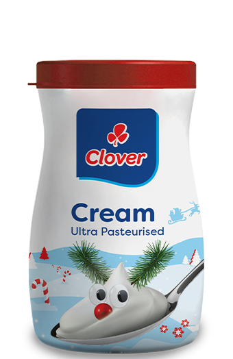 CLOVER CREAM FRESH 250ML (1X1)