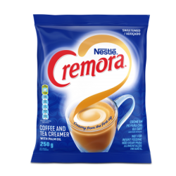 NESTLE CREMORA COFFEE CREAMER 250G SACHETS (1X16)