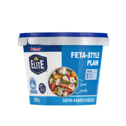 CLOVER FETA 200G PLAIN (1X1)