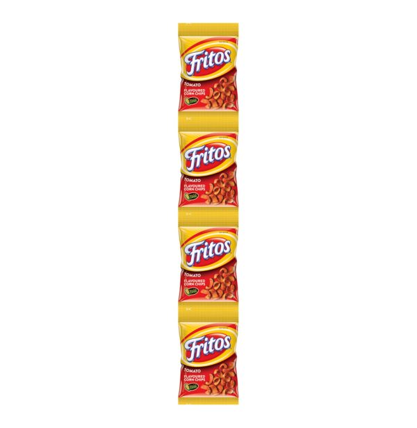 FRITOS 25G 4S TOMATO SAUCE STRIP (1X25)