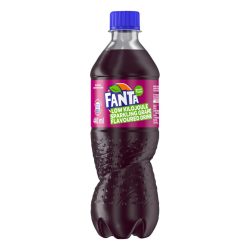 PET FANTA 440ML GRAPE (1X24)