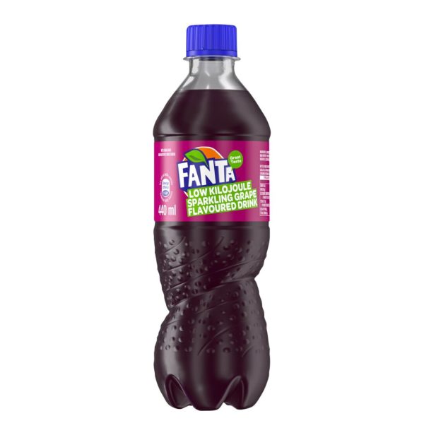 PET FANTA 440ML GRAPE (1X24)