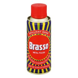 BRASSO M/POLISH 200ML BRASS (1X1)