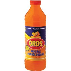 OROS 1LT ORANGE (1X1)