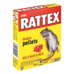 DOOM RATTEX 100G PELLETS (1X10)