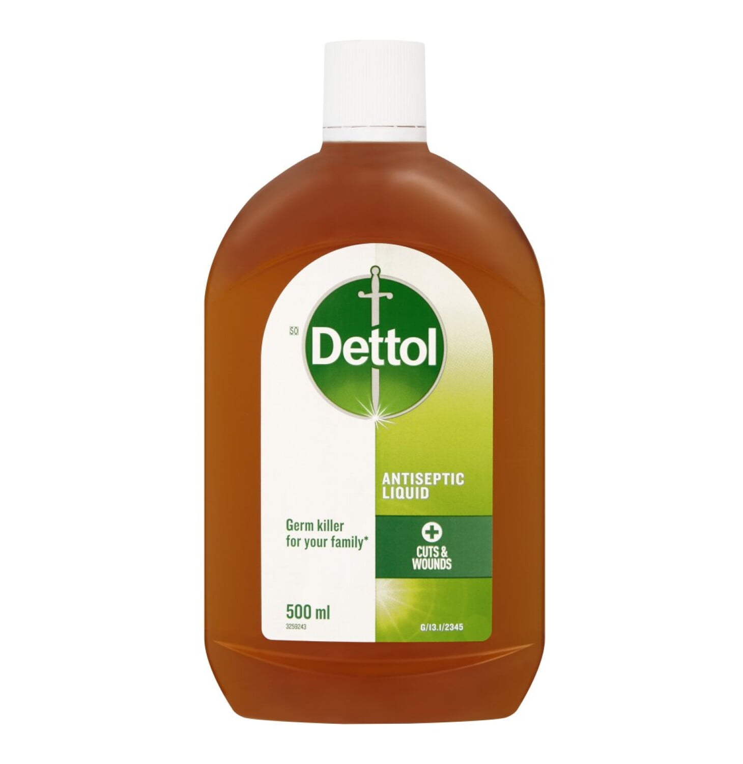 Dettol Antiseptic Liquid 500ml 1x1 Foodline On The Moov 360 4174