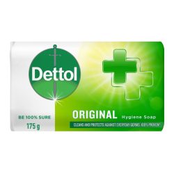 DETTOL SOAP 175G ORIGINAL (1X1)